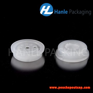 18.9mm coffee bags valve with filter, coffee bag air vent, coffee valve one way degassing - HL-TA 18.9mm coffee bags valve with filter, coffee bag air vent, coffee valve one way degassing - HL-TA